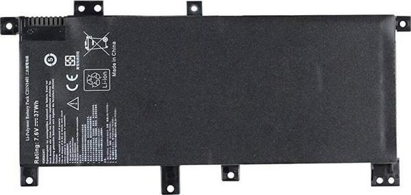 İnfostar Asus X455LAB Uyumlu Laptop Batarya Pil - Image 1