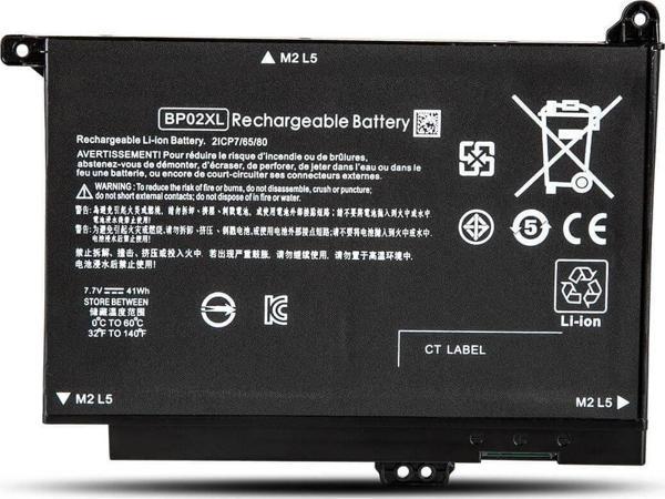 İnfostar HP Pavilion 15-au000 Touch  Laptop Batarya ile Uyumlu  Pil - Image 1
