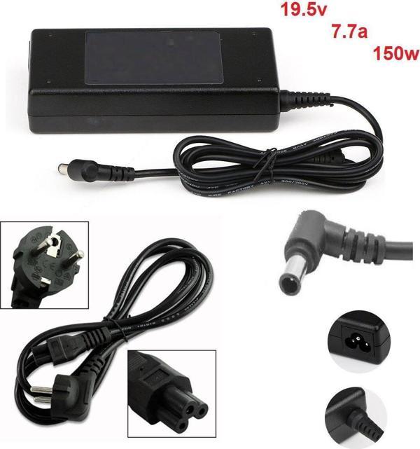 İnfostar Sony PCGA-AC19V6 Notebook Şarj Aleti Adaptör - Image 1