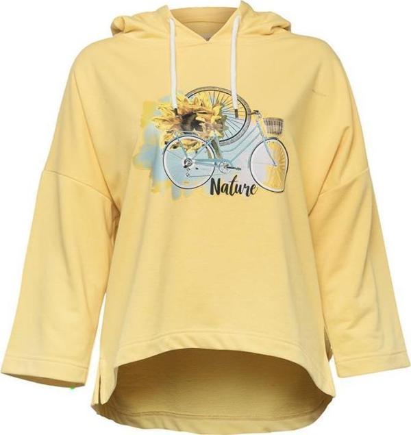 Biggdesign Nature Kadın Sweatshirt-S - Image 1