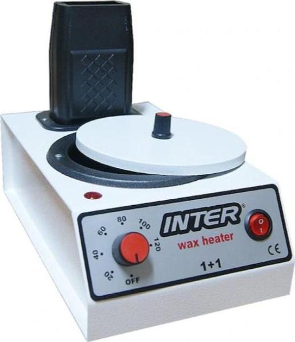 Inter 1+1 Kombine Ağda Makinesi - Image 1