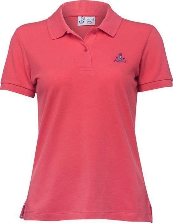 Anemoss Gemici Martı Kadın Polo Yaka T-Shirt-S - Image 1