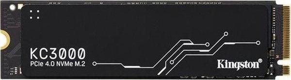 Kingston KC3000 SKC3000S/1024G PCI-Express 4.0 1 TB M.2 SSD - Image 1