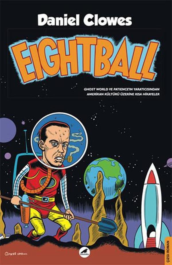 Eightball - Karakarga - Image 1