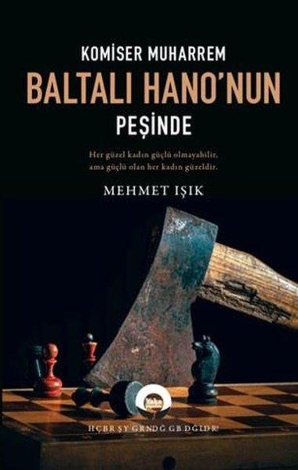 Komiser Muharrem Baltalı Hano'nun Peşinde - Yaka Yayınları - Image 1