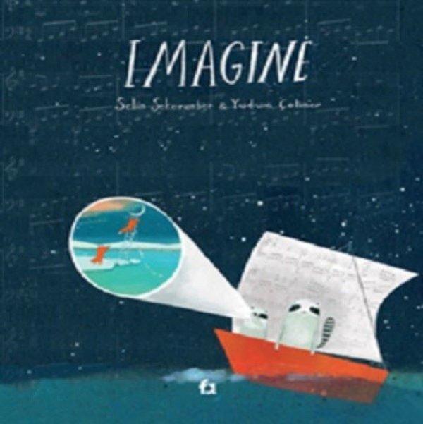 Imagine - Fa Yayınları - Image 1