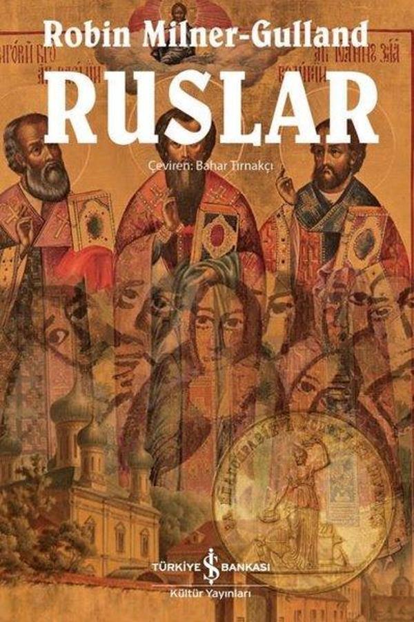Ruslar - İş Bankası Kültür Yayınları - Image 1