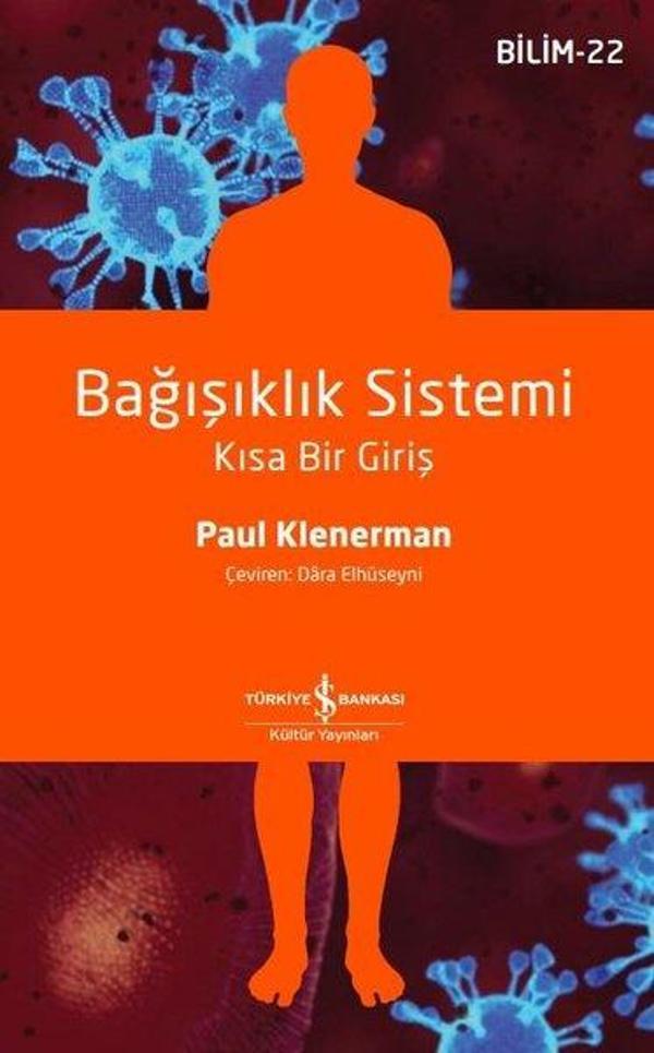 Bağışıklık Sistemi - Kısa Bir Giriş - İş Bankası Kültür Yayınları - Image 1