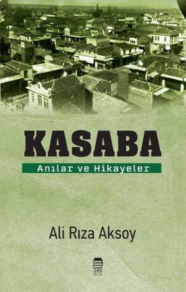Kasaba - Anılar ve Hikayeler - Ceren Kültür Yayınları - Image 1