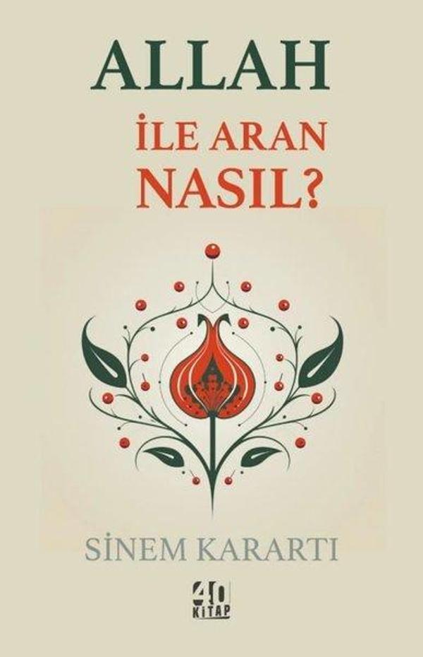 Allah İle Aran Nasıl? - 40 Kitap - Image 1