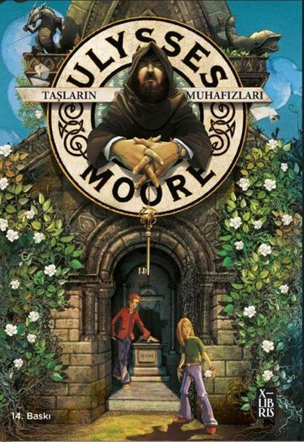 Ulysses Moore 5 - Taşların Muhafızlar - Xlibris - Image 1