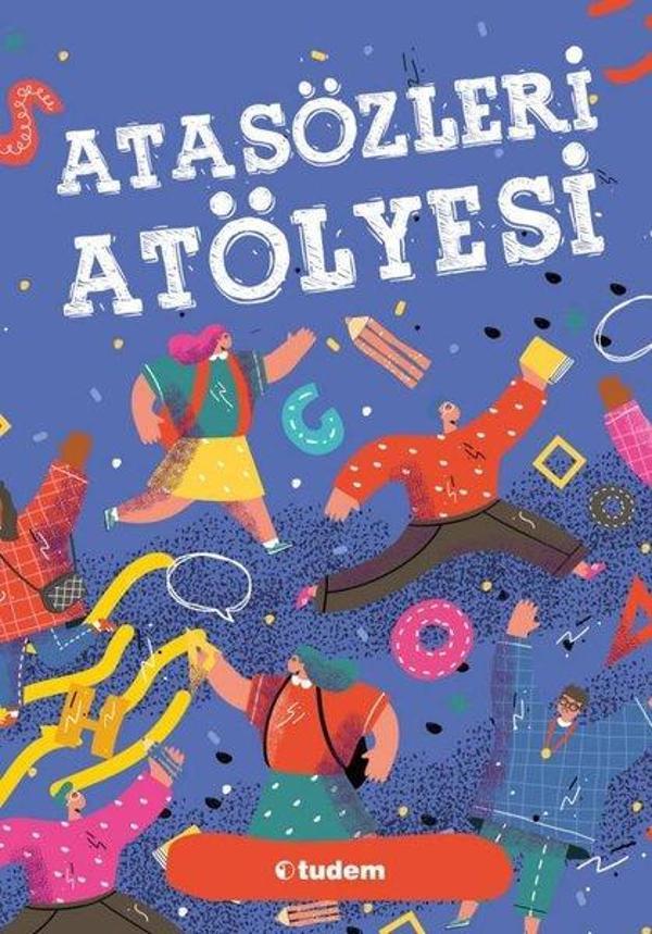 Tudem Yayınları Atasözleri Atölyesi - Tudem Yayınları - Image 1