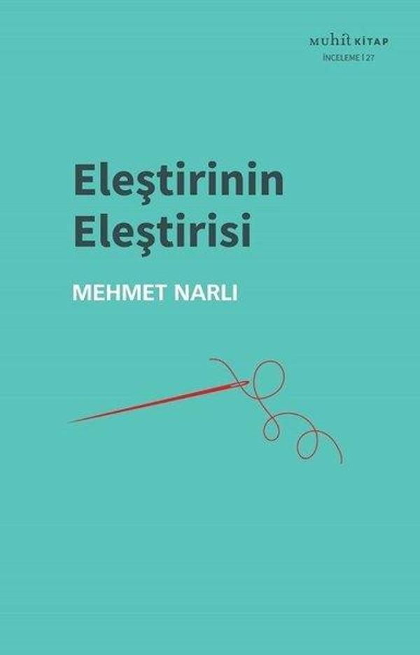 Eleştirinin Eleştirisi - Muhit Kitap - Image 1