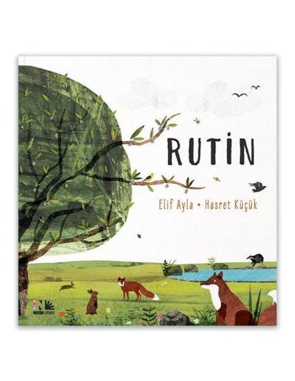 Rutin - Nesin Yayınevi - Image 1