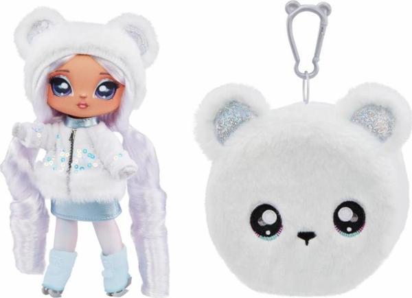 Na Na Na Surprise 2 in 1 Cozy Bailey Frost Kutup Ayılı Sürpriz Bebeği 119395 - Image 1