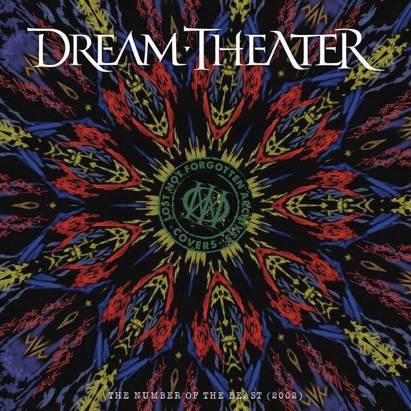 Insideoutmusic Dream Theater Lost Not Forgotten Archives: The Number - Gatefold Black Lp+Cd Plak - Image 1