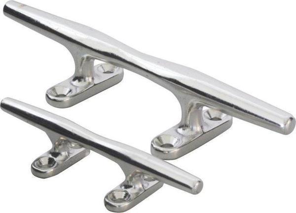 Lalizas KOÇ BOYNUZU, PASLANMZ ÇELİK, AISI 316, L 125MM - Image 1