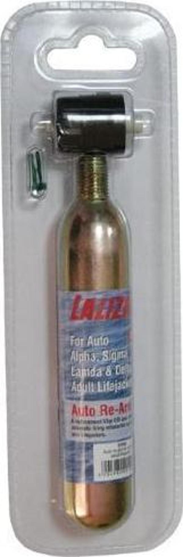 LALIZAS Otomatik dolum kiti JS1’li yetişkin CanYel için, 60gr - Image 1