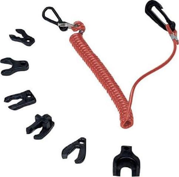 Nuova Rade Set 7 Keys Kill Switch - Image 1