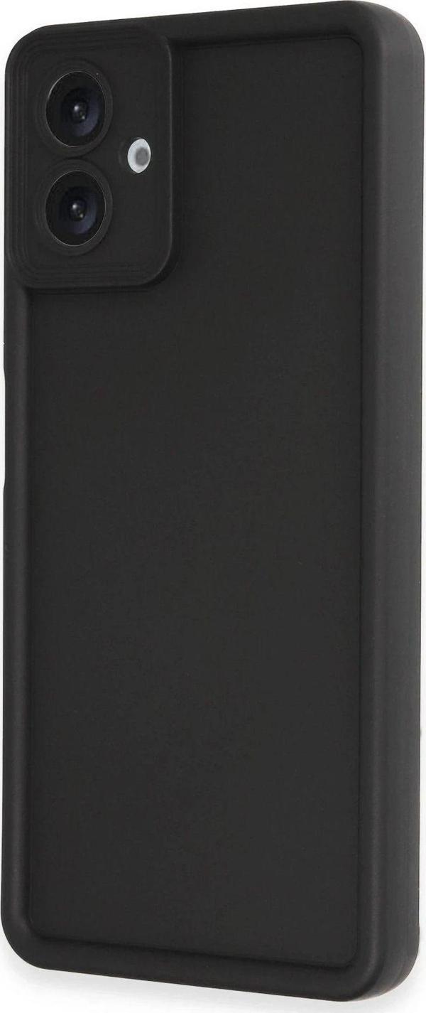 Anka Cep Telefonu Aksesuarları Samsung Galaxy A06 Kılıf Viera Silikon Kapak + Ekran Koruma + Kablo Koruma - Image 1