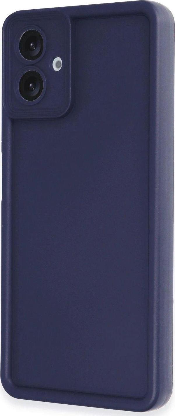 Anka Cep Telefonu Aksesuarları Samsung Galaxy A06 Kılıf Viera Silikon Kapak + Ekran Koruma + Kablo Koruma - Image 1