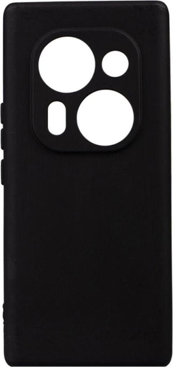 Anka Cep Telefonu Aksesuarları Tekno Tecno Phantom X2 Pro Kılıf Biye Soft Yumuşak Silikon Kapak - Image 1