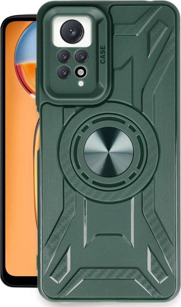 Anka Cep Xiaomi Redmi Note 11 Pro Kılıf Lincoln Kamera Korumalı Silikon Kapak + Ekran Koruma + Kablo Koruyucu - Image 1