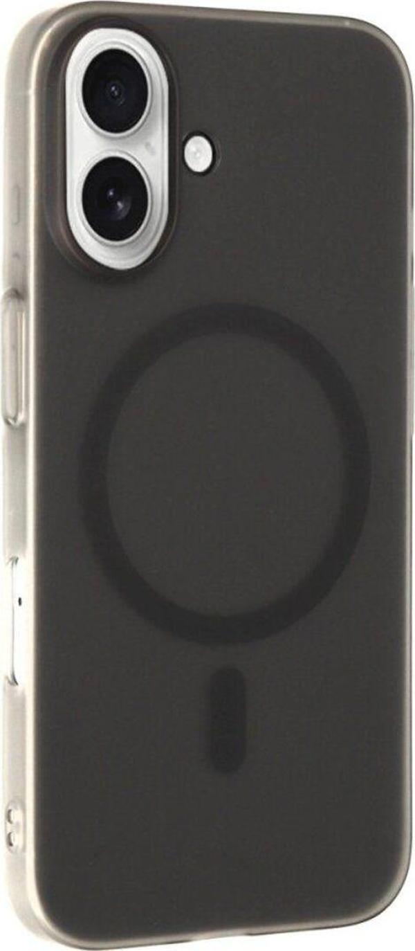 Anka Cep Telefonu Aksesuarları Apple İphone 16 Kılıf Tuna Pc Slim Magsafe Kapak - Image 1