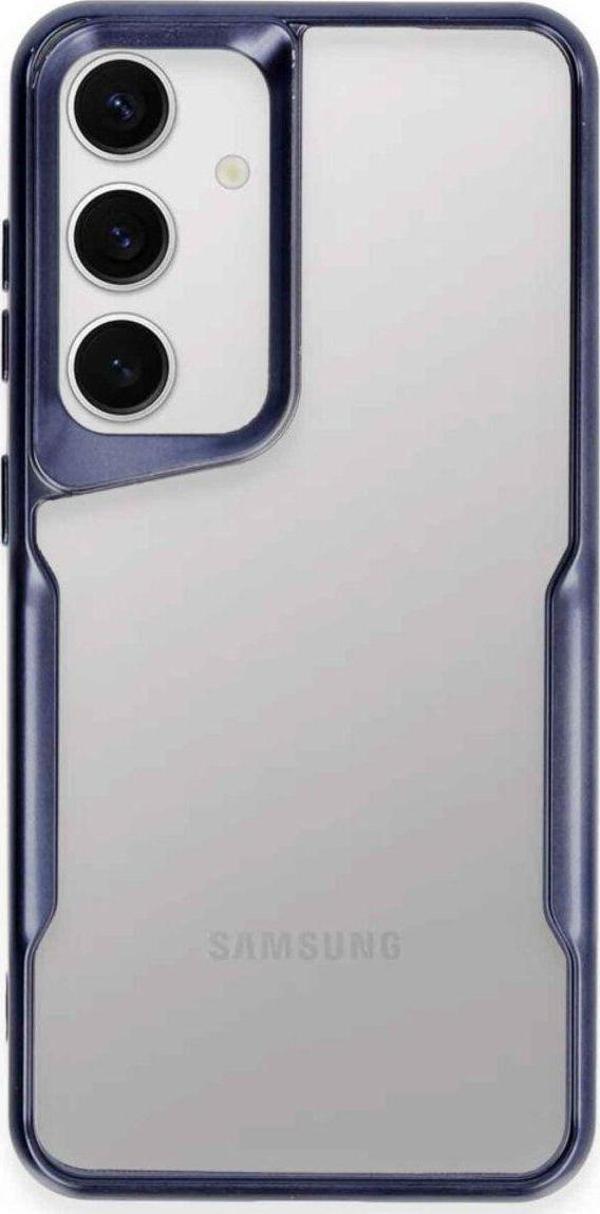 Anka Cep Telefonu Aksesuarları Samsung Galaxy A25 5G Kılıf Kamera Korumalı Şık Tasarım Boyi Silikon Kapak - Image 1