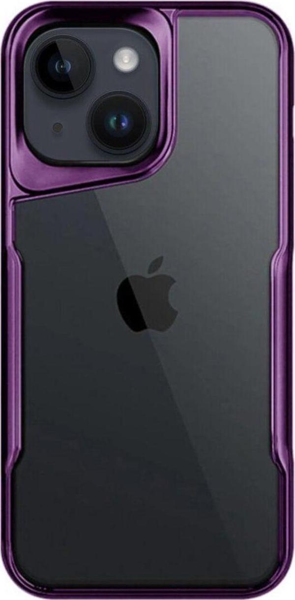 Anka Cep Telefonu Aksesuarları Apple İphone 14 Kılıf Kamera Korumalı Şık Tasarım Boyi Silikon Kapak - Image 1
