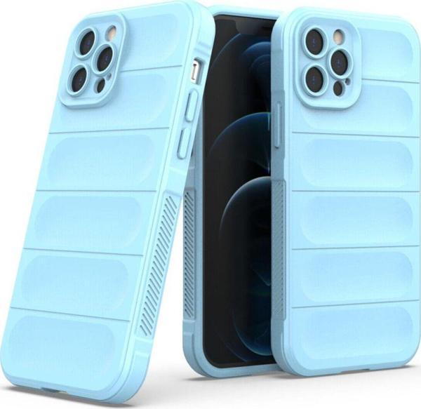 Anka Cep Apple İphone 15 Pro Max Kılıf Kamera Korumalı İçi Kadife Yumuşak Silikon Kapak + Ekran Koruma - Image 1