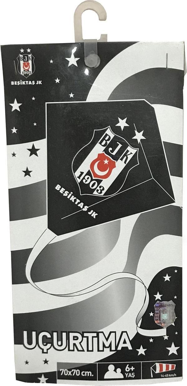 Trade Beşiktaş Lisanslı Uçurtma 70x70 Cm Fiber - Image 1
