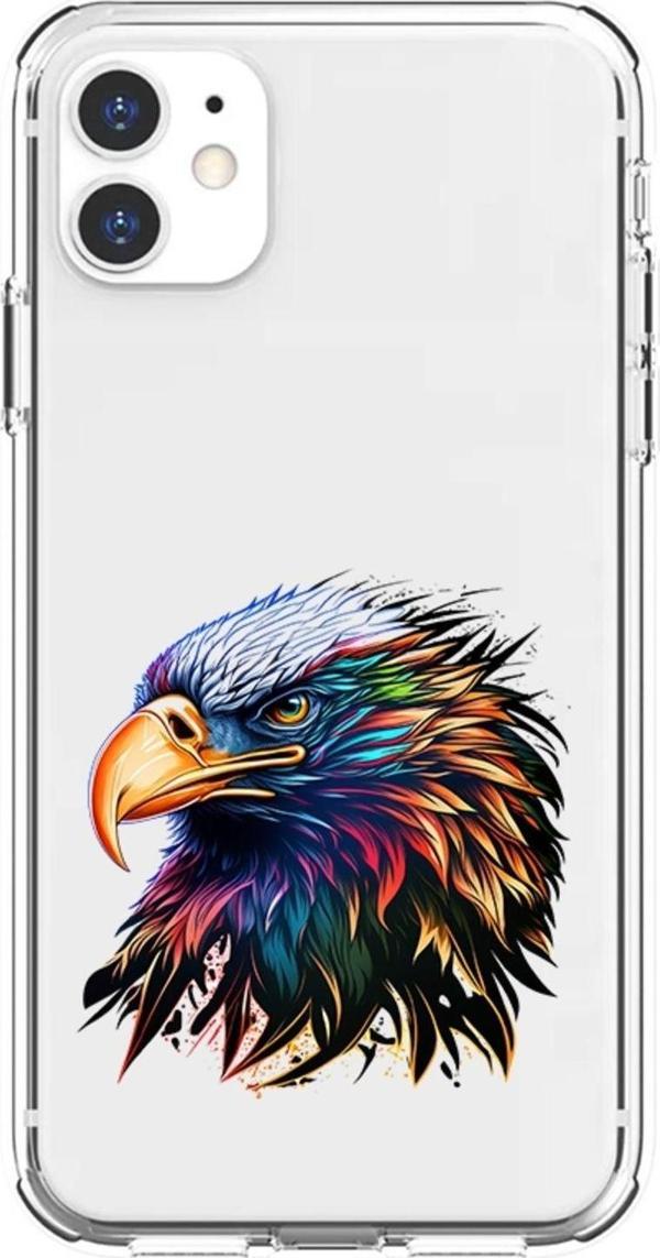 Zeynoiletişim Apple İphone 11 Uyumlu Xxxxxxxxx  Desenli Silikon Kılıf - Image 1