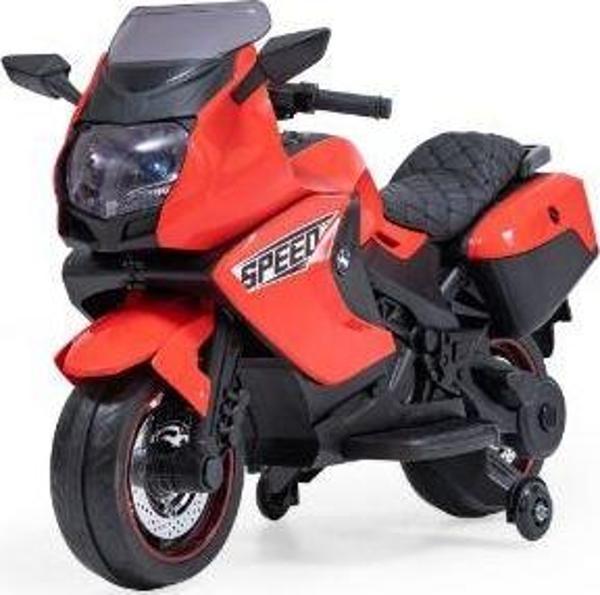 Baby2Go 2293 Speed Akülü Motor-Kırmızı - Image 1