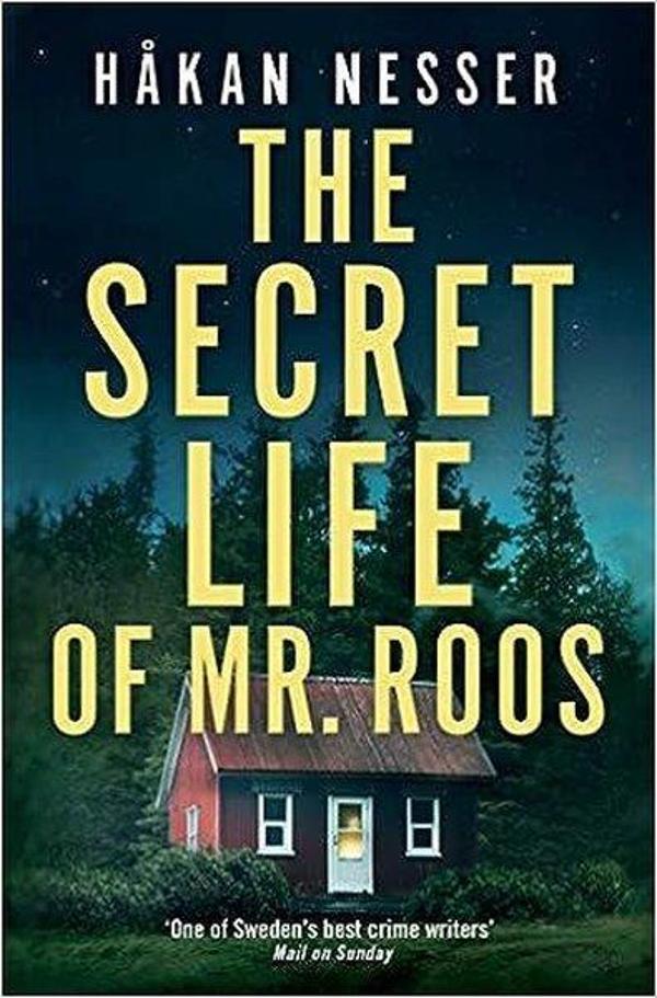The Secret Life of Mr Roos - Pan MacMillan - Image 1