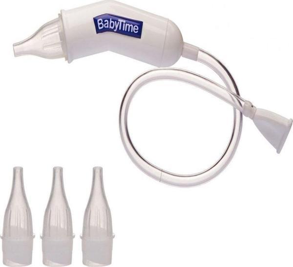 Babytime Yumuşak Uçlu Burun Aspiratörü - Image 1