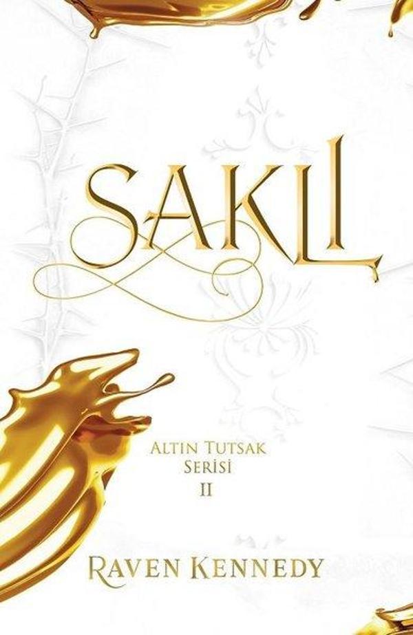 Saklı - Altın Tutsak Serisi 2 - Ren Kitap Yayınevi - Image 1