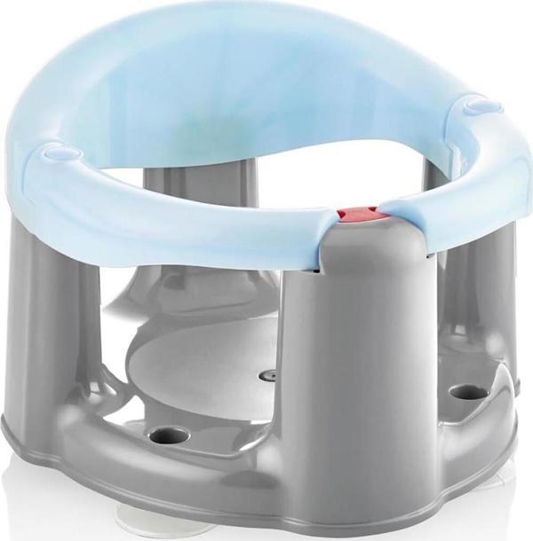 Babyjem Önden Açılır Banyo&mama Oturağı Turkuaz - Image 1