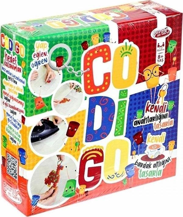 Oyun Terapi Market Codigo Hama Boncukları - Image 1
