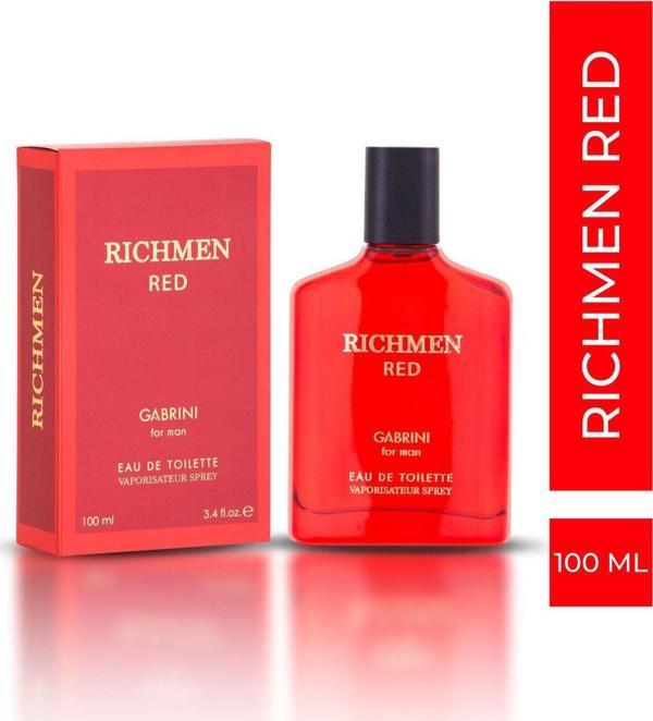 Gabrini Rıchmen Red Edt - Image 1