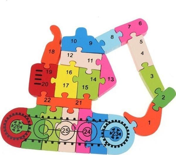 Pasajdanal Montessori Eğitici Oyuncak (Yurt Dışından) - Image 1