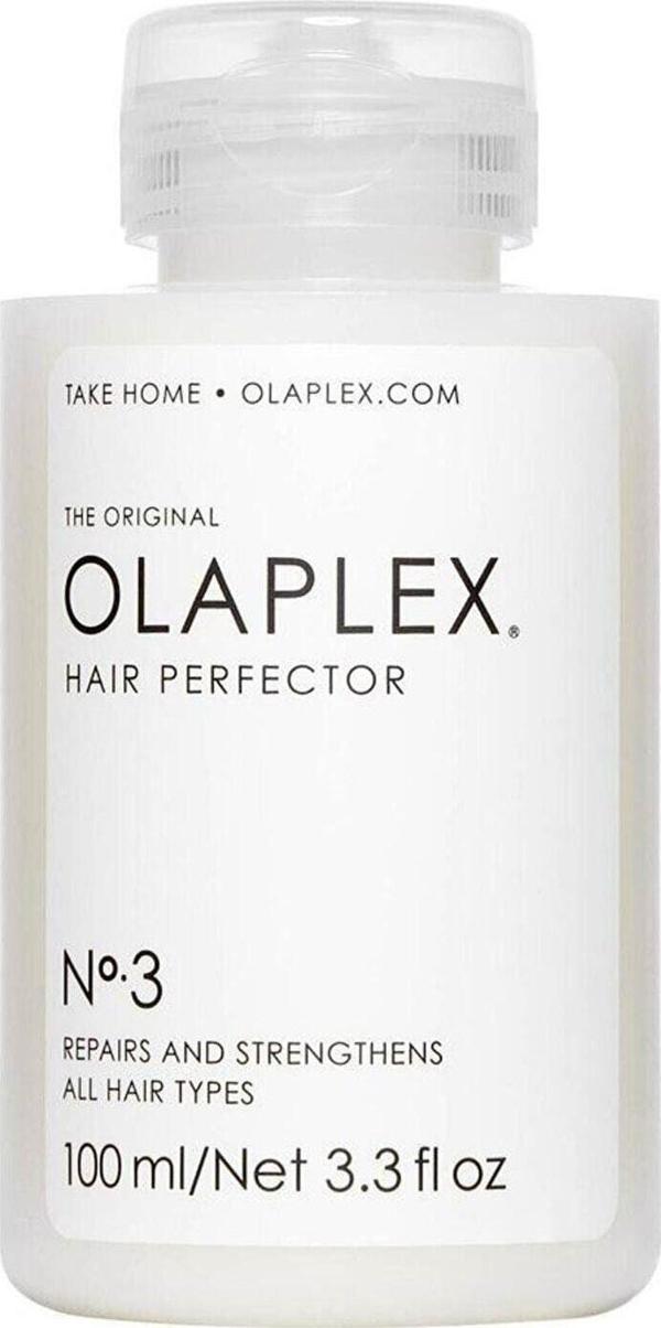 Elidor Olaplex No:3 Bond Hair Perfector - Olaplex Bağ Mükemmelleştirici 100 Ml - Image 1