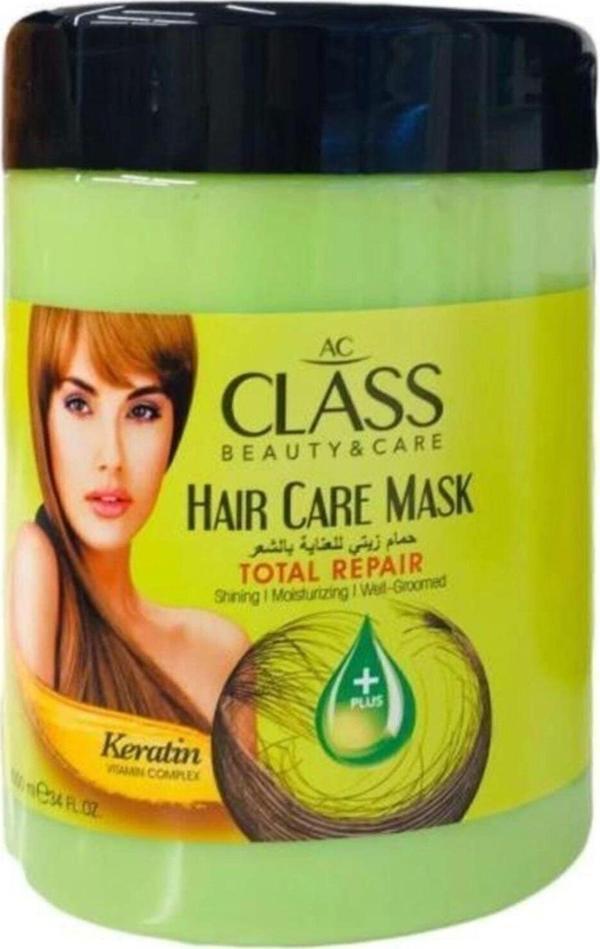 Aclass Ac Class Saç Maskesi Keratin 1000 Ml. - Image 1