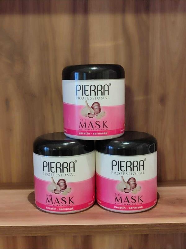 Pasajdanal Saç Maskesi Keratin&Sarımsak 1000Ml (1 Litre) - Image 1