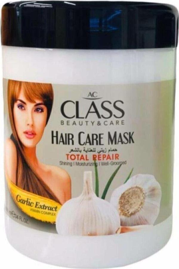Aclass Ac Class Sarımsaklı Saç Bakım Maskesi 1000 Ml. - Image 1