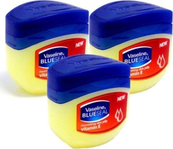 Vaseline E Vitamin Vazelin 100 Ml X 3 Adet - Image 1