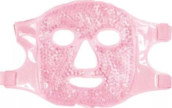 Jel Buz Paketi Soğutma Yüz Maskesi Baş Ağrısı Yastık Rahatlatıcı Kozmetik Maske - Image 1