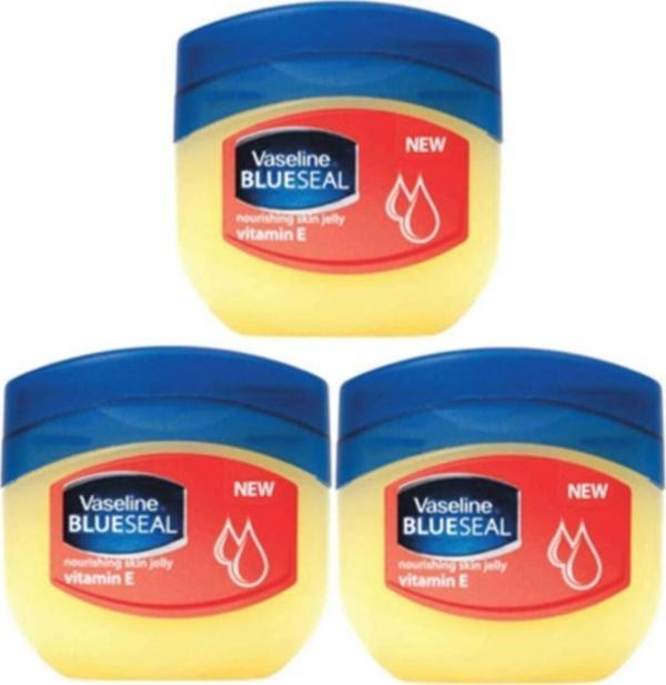 Vaseline Vitamin E Vazelin 100 Ml X 3 Adet - Image 1