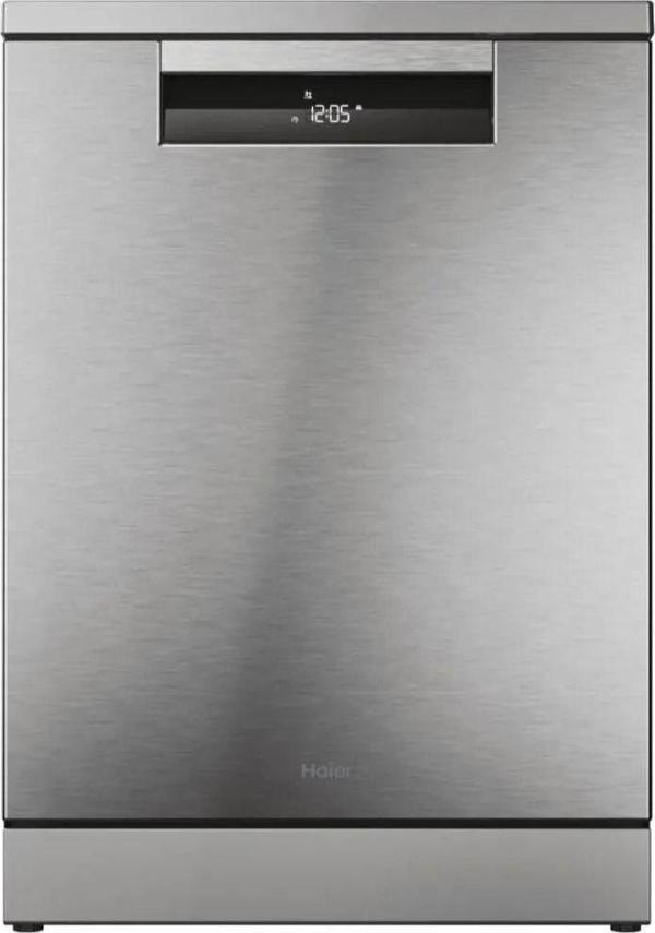 Haier Xf 4A4M4PX 10 Programlı Wi-Fi + Bluetooth Bağlantılı Bulaşık Makinesi - Image 1