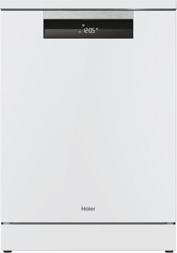 Haier Xf 6B2M3PW 10 Programlı Wi-Fi + Bluetooth Bağlantılı Bulaşık Makinesi - Image 1